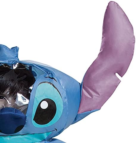 Stitch Kids Halloween Costume Influatable