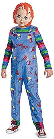 Chucky Costume for Kids The Ultimate Scareware