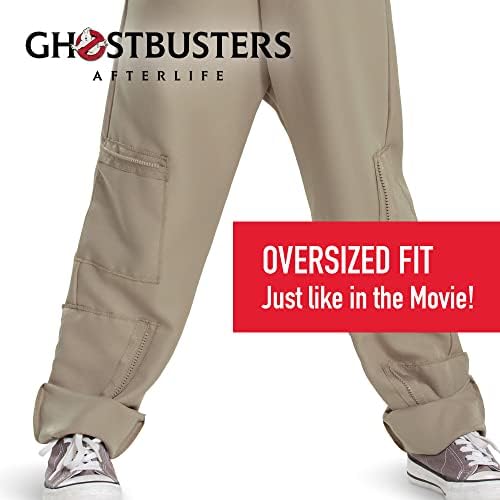Kids Ghostbusters Becomes the Kids Ghostbusters