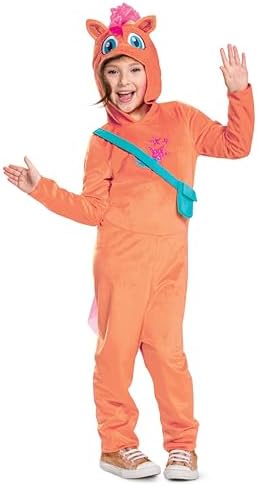 Disguise Girls Sunny Starscout Costume for Kids