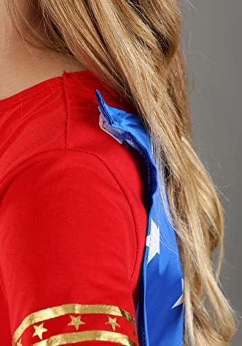 Girls Wonder Woman Action Costumedc1