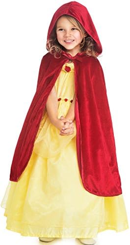 Little Adventures Princess Cloaks No Glitter