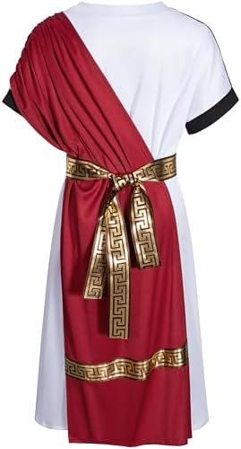 TOKYO REVENGERS Boys Toga Robe Greeks God Costume Halloween