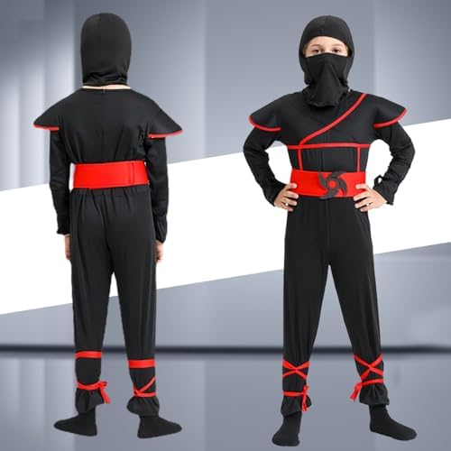 Ninja Pirates Boys Costume Set