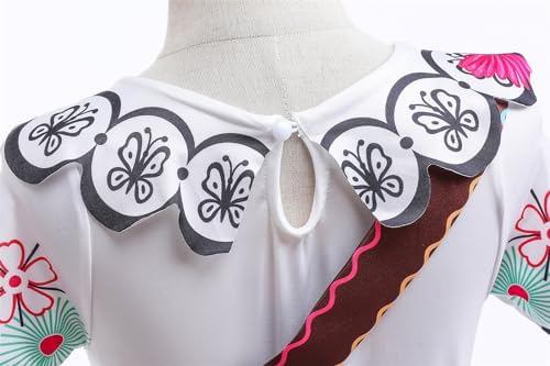 Mirabel Isabella Halloween Costume for Girls