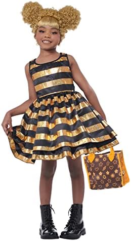 California Costumes LOL Surprise Queen Bee Costume for Girls