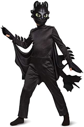 Disguise Toothless Deluxe Costume