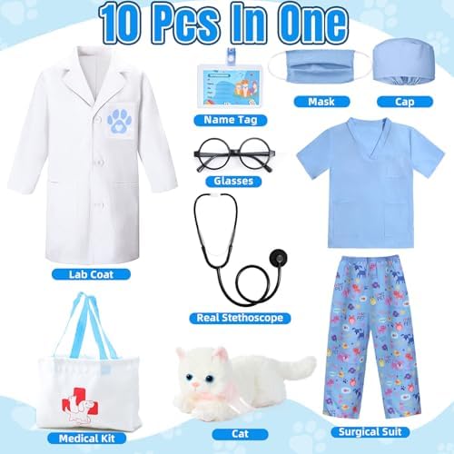 Interactive Pet Play Set for Kids