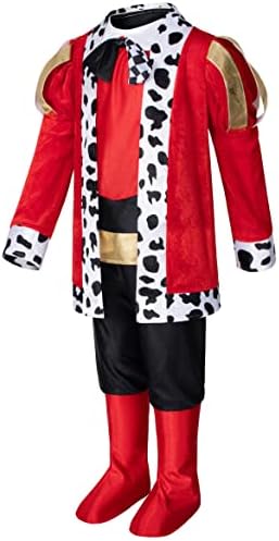 Royal Prince Boys Costume