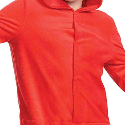 Disguise Elmo Costume for Kids Official Adaptive Elmo Costume Jumpsuit