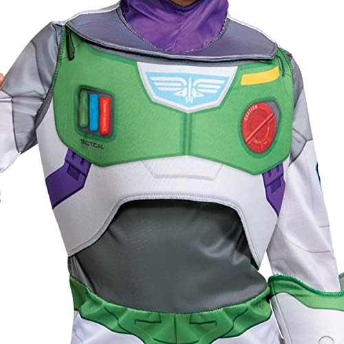 Buzz Space Ranger Costume for Kids