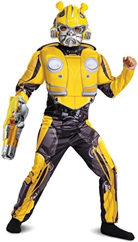 Disguise Bumblebee Plasma Cannon Blaster Costume