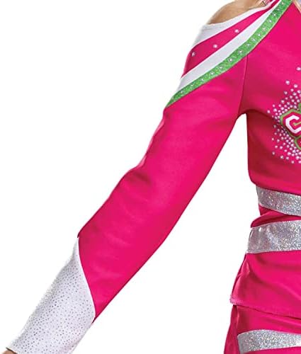 Addison Cheer Costume for Kids Official Disney Zombie Costume Outfit