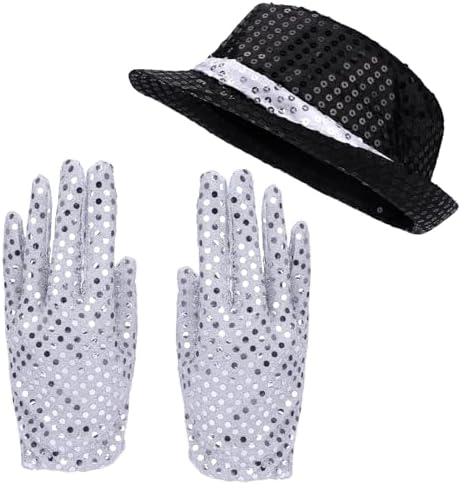 Dance Star 80s90s Costume for Boys