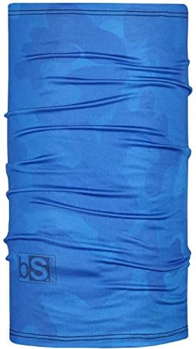 Black strap Kids Thermo tube neck warmer