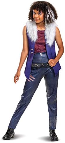 Zombi-Werewolf Kids Costume Authentic Disney Entertaining for Halloween and Prom