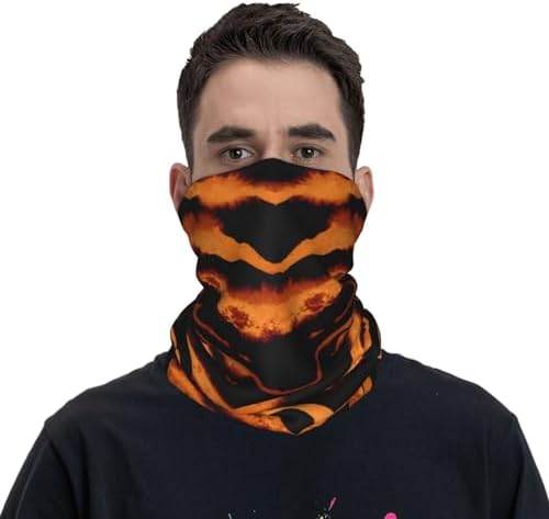 Premium Neck Gaiter for Women Men - Dustproof Cold weather Protection