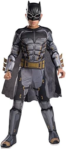 Tactical Justice League Batman Costume for Boys