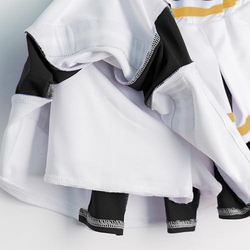 Lol nata Girls Cheerleader Uniform Set