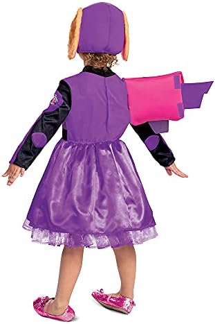 Skye costume party essentialsOfficial Paw Patrol Movie Skye Deluxe ToddlerKids Costume
