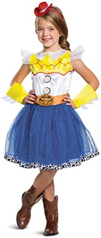 Jessie Tutu Disney Toy Story 4 Costume party Override