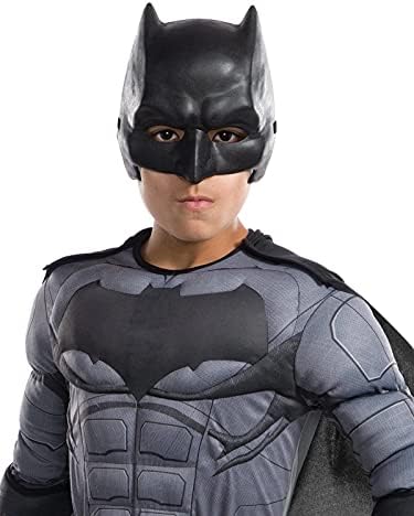 Rubies Costume Boys Justice League Batman Costume Medium