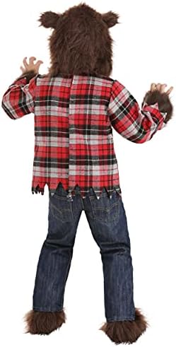 Fierce Werewolf Toddler Costume