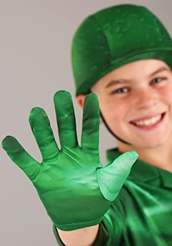 Fun Costumes Green Army Man Kids Costume