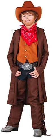 western cowboy costume kids boys