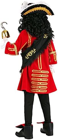 Captain Hook Kids Costume