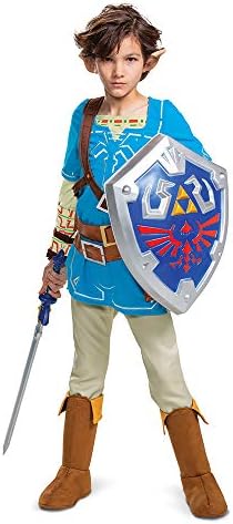 Zelda Hero Link Costume