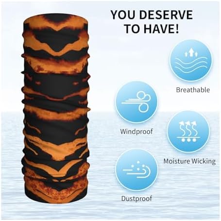 Premium Neck Gaiter for Women Men - Dustproof Cold weather Protection