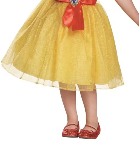 Disguise Snow White Toddler Classic Costume Medium