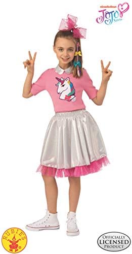 Brilliantly from Rubies Jojo Siwa Candy Store Kid Costume