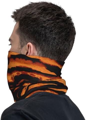 Premium Neck Gaiter for Women Men - Dustproof Cold weather Protection
