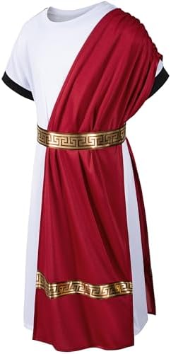 TOKYO REVENGERS Boys Toga Robe Greeks God Costume Halloween
