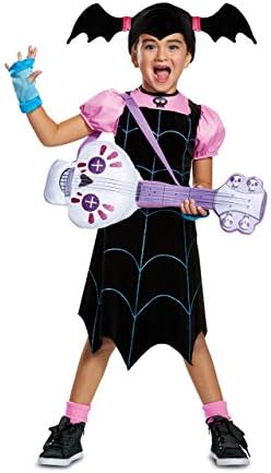 Officially Licensed Disney Vampirina Costume for Girls