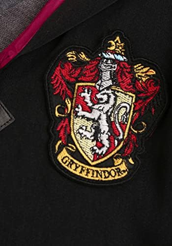 Deluxe Harry Potter Costume for Kids Gryffindor Robe for Halloween