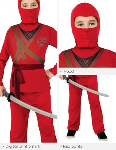 Rubies Unisex-Boy Costume