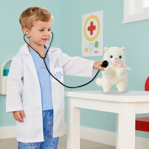 Interactive Pet Play Set for Kids