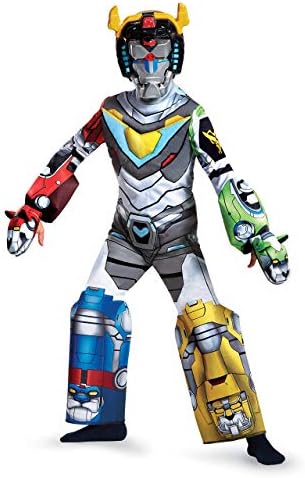Disguise Voltron Costume Multicolored Medium
