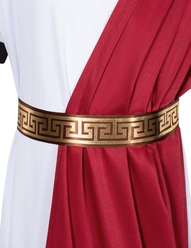 TOKYO REVENGERS Boys Toga Robe Greeks God Costume Halloween