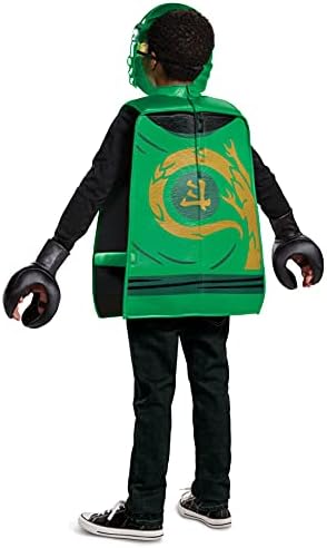 LEGO NINJAGO Lloyd Costume for Kids