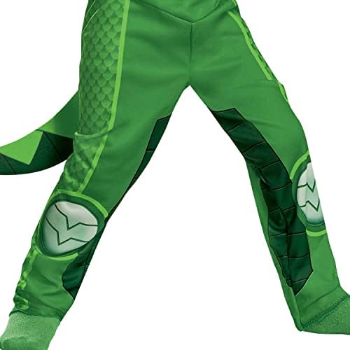 Gekko Monster Kids Costume