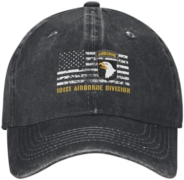 Sun Protection - 101st Airborne Baseball Cap