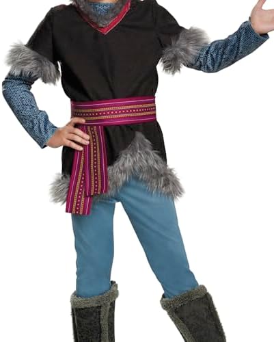 Kristoff Deluxe Child Frozen Disney Costume