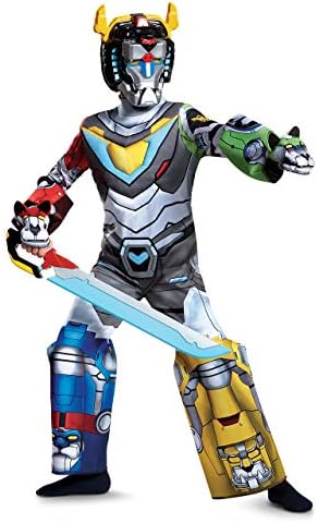 Disguise Voltron Costume Multicolored Medium