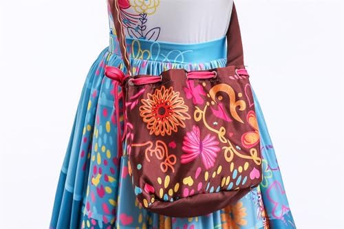 Mirabel Isabella Halloween Costume for Girls