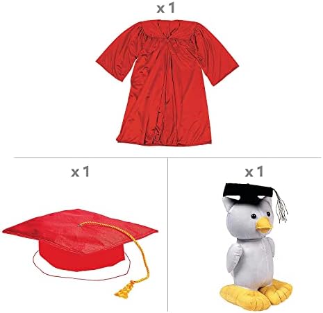 Elementary Graduation Robe Fun Express Kids Costumes