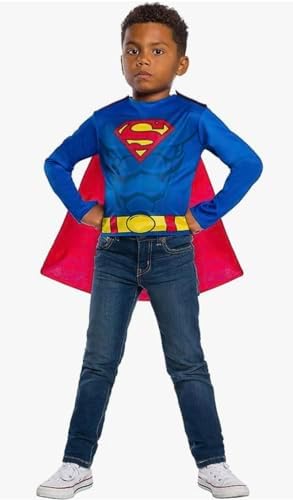 Rubies Childs DC Comics Dress Up Trunk Costume Set 21-Piece